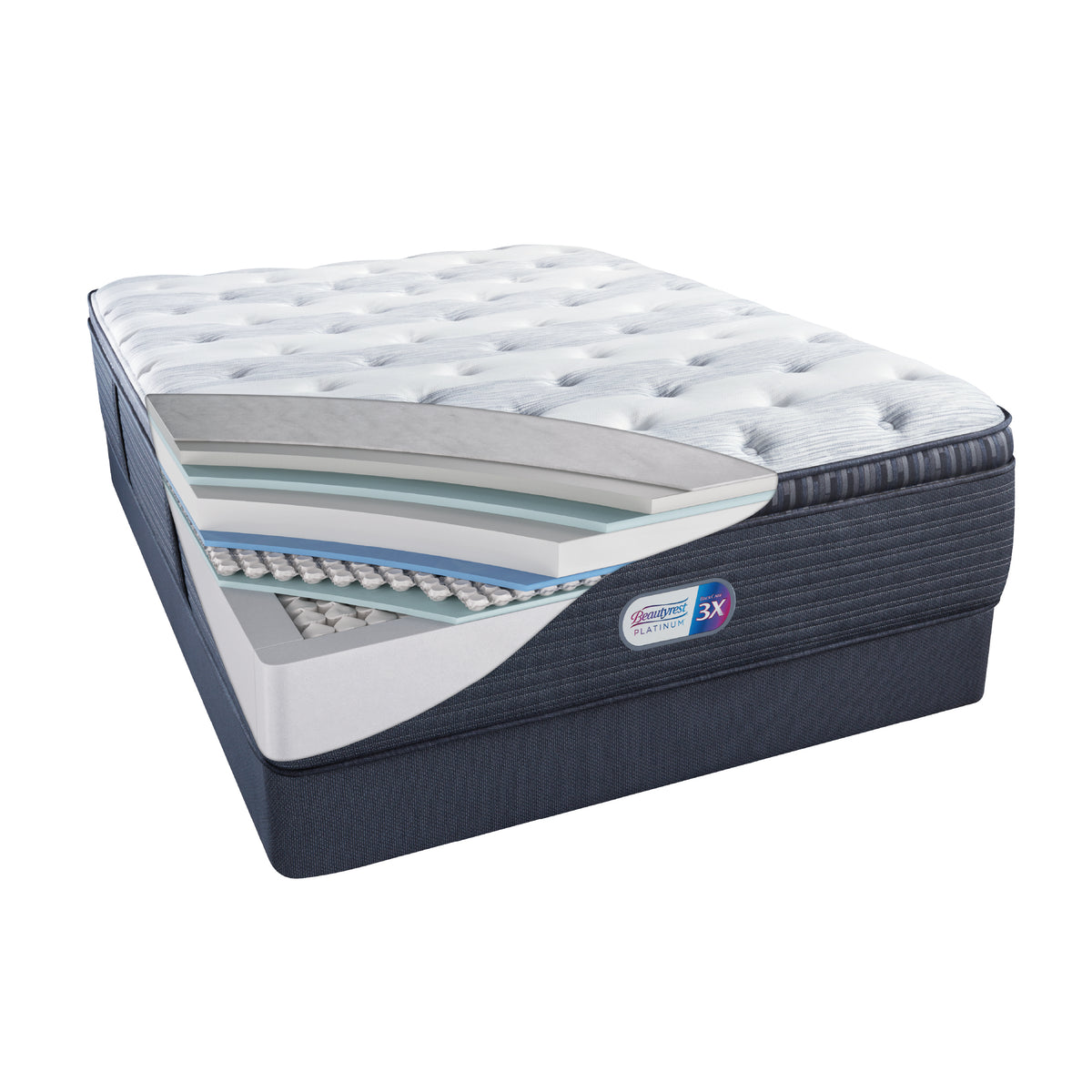 Beautyrest platinum avery pillow hot sale top