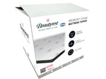 Mattress Topper Simmons Beautyrest Memory Foam