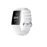 Marca: FITBIT, SMARTWATCHES, Reloj Inteligente Fitbit Charge 3 | Edición Especial - Blanco