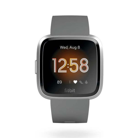 Marca: FITBIT, SMARTWATCHES, Reloj Inteligente Fitbit Versa Lite - Gris