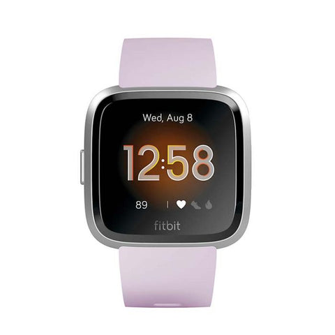 Marca: FITBIT, SMARTWATCHES, Reloj Inteligente Fitbit Versa Lite - Lila