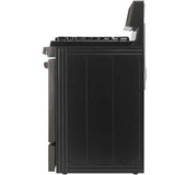 Marca: LG, ESTUFAS A GAS, Estufa a gas LG 5.7 cu.ft. | Convección por ventilador | EasyClean - Negro