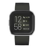 Marca: FITBIT, SMARTWATCHES, Reloj Inteligente Fitbit Versa 2 - Negro