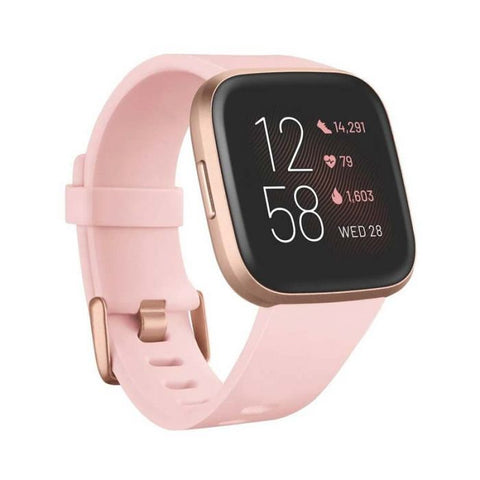 Reloj Inteligente Fitbit Versa 2 - Rosado