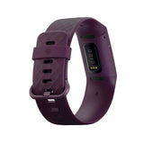 Pulsera de salud y actividad física avanzada Fitbit Charge 4 con GPS NFC - Rosewood