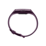 Pulsera de salud y actividad física avanzada Fitbit Charge 4 con GPS NFC - Rosewood