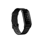 Pulsera de salud y actividad física avanzada Fitbit Charge 4 con GPS NFC Edición Especial - Granite Reflectante Negro