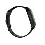 Pulsera de salud y actividad física avanzada Fitbit Charge 4 con GPS NFC Edición Especial - Granite Reflectante Negro