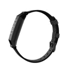 Pulsera de salud y actividad física avanzada Fitbit Charge 4 con GPS NFC Edición Especial - Granite Reflectante Negro