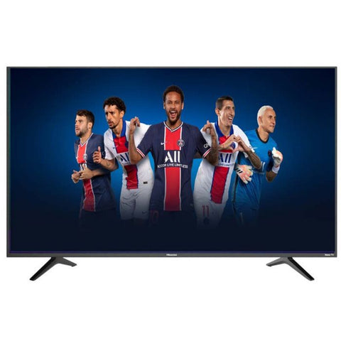 Hisense (58H6500G ) Tv | Smart | UHD | Android | Bluetooth | ATSC | 58¨ | Negro