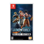 JUMP FORCE DELUXE EDITION NSW
