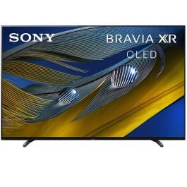 SONY BRAVIA XR A80J 4K HDR OLED with Smart Google TV
