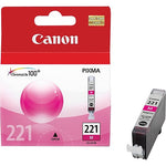 Canon, CLI-221, Magenta, 2948B001