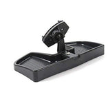 zfproduct Car Inner Phone Holder 360 Degree Rotate with ABS Storage Box GPS Holder Auto Mobile Stand Kit for Jeep Renegade 2015-2016