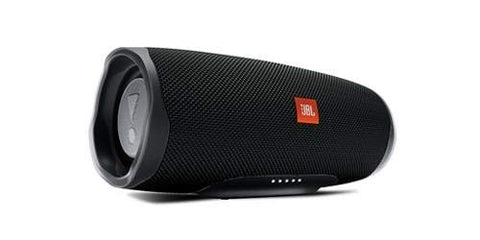 JBL Charge 4 Portable Waterproof Wireless Bluetooth Speaker - Black