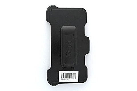 OtterBox Holster Belt Clip Replacement for OtterBox Defender Series Case Apple iPhone 6 PLUS/6 S PLUS ONLY / (Not 6 6 S)- Black (Non-Retail Packaging) (NOT intended for Stand-Alone use)