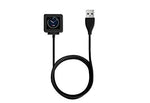 Soulen Compatible for Fitbit Blaze Charger, Replacement USB Charging Cable or Charging Charger for Fitbit Blaze Smart Fitness Watch