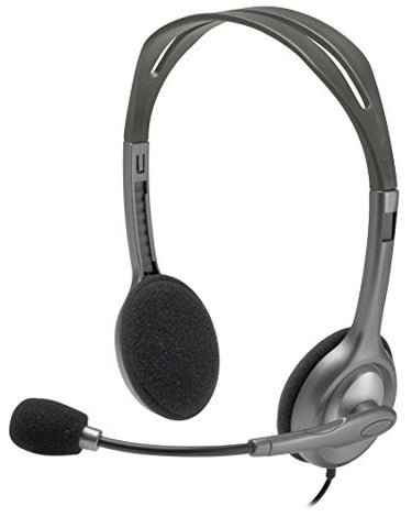 Logitech Stereo Headset H111