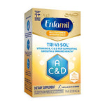 Enfamil Tri-Vi-Sol Vitamins A, D & C Supplement Drops for Infants, 50 mL.