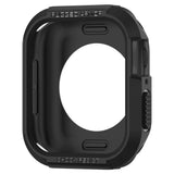 Spigen Rugged Armor Works with Apple Watch Case for 44mm Series 4 (2018) - Black