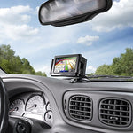 Bracketron NavGrip XL Car Dash Window Mount Holder for Tablets GPS iPhone X 8 Plus 7 SE 6s 6 Samsung Galaxy S9 S8 S7 S6 S5 Note Google Pixel 2 LG Garmin Nuvi TomTom Via Go Magellan DashCam Navigator BT1-651-2