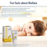 BioGaia Protectis Probiotics Drops for Baby, Infants, Newborn and Kids Colic, Spit-Up, Constipation and Digestive Comfort, 5 ML, 0.17 oz, 1 Pack