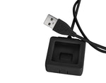 Soulen Compatible for Fitbit Blaze Charger, Replacement USB Charging Cable or Charging Charger for Fitbit Blaze Smart Fitness Watch