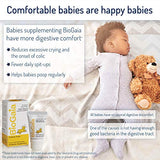 BioGaia Protectis Probiotics Drops for Baby, Infants, Newborn and Kids Colic, Spit-Up, Constipation and Digestive Comfort, 5 ML, 0.17 oz, 1 Pack