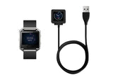 Soulen Compatible for Fitbit Blaze Charger, Replacement USB Charging Cable or Charging Charger for Fitbit Blaze Smart Fitness Watch