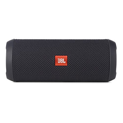 JBL Flip 3 Splashproof Portable Stereo Bluetooth Speaker (Black)