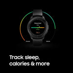 Samsung Galaxy Watch (42mm) Midnight Black (Bluetooth) SM-R810NZKAXAR – US Version with Warranty