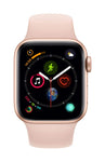 Apple Watch Series 4 (GPS, 40mm) - Gold Aluminium Case with Pink Sand Sport Band