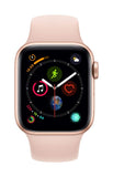 Apple Watch Series 4 (GPS, 40mm) - Gold Aluminium Case with Pink Sand Sport Band