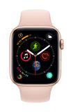 Apple Watch Series 4 (GPS, 44mm) - Gold Aluminium Case with Pink Sand Sport Band