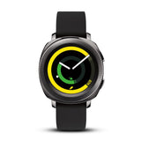 Samsung Gear Sport Smartwatch (Bluetooth), Black, SM-R600NZKAXAR – US Version with Warranty