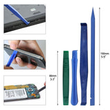 27 in 1 Cell Phone iPhone Repair Screwdriver Kit Tool with Screen Removal Adhesive Sticker for Phones,iPad and More Electronic Devices DIY Fix Tool Kits