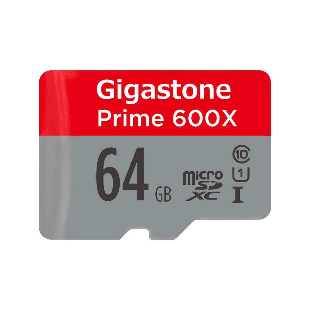 Buy High Speed Gigastone Micro SD Card U1 Memory & SD Card Adapter