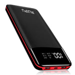 Power Bank 24000mAh Portable Charger High Capacity Dual USB External Battery Packs Portable Phone Charger Battery Backup Compatible Samsung Android Smart phone and Others