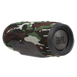 JBL Charge 3 Waterproof Portable Bluetooth Speaker (Camouflage)