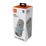 JBL Flip 4 Bluetooth Portable Stereo Speaker - Grey