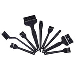 Sunmns 13 in 1 Keyboard Brushes Cleaning Computer Printer Brush Kit, Black