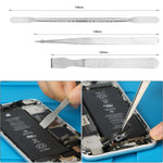 14 in 1 repair replacement cleaning tool kit for phone iPhone x/4/4s/5/5s/6/6s/Plus/7/Plus/8/Plus