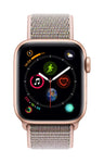 Apple Watch Series 4 (GPS, 40mm) - Gold Aluminium Case with Pink Sand Sport Loop