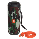 JBL FLIP 4 Flip4 Bluetooth Speaker, Camouflage