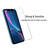 Ailun Glass Screen Protector for iPhone XR (6.1inch 2018 Release),[3 Pack] Tempered Glass Screen Protector Compatible Apple iPhone XR (6.1inch Display),Anti-Scratch,Advanced HD Clarity Work Most Case