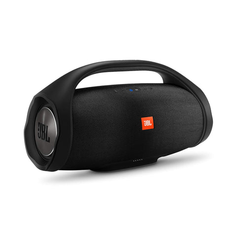 JBL Boombox Portable Bluetooth Waterproof Speaker (Black)