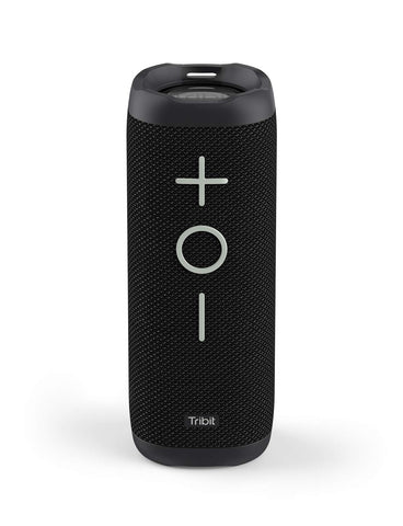 Tribit Bluetooth Speaker - 24W Portable Speaker, 360° Full Surround Sound, Enhanced Bass, Wireless Dual Pairing, IPX7 Waterproof, 20-Hour Playtime, 66ft Bluetooth Range Outdoor Wireless Speaker