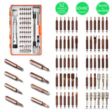 96 in 1 Screwdriver Set Precision,Full Electronic Repair Tool Kit Professional,S2 Steel for Fix iPhone/Computer/Mobile Phone/iPad/MacBook/Laptop/Watch/Game Console DIY Pry Open Replace Screen