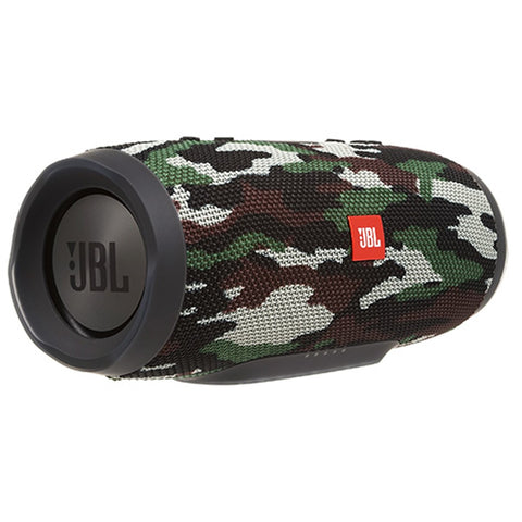 JBL Charge 3 Waterproof Portable Bluetooth Speaker (Camouflage)