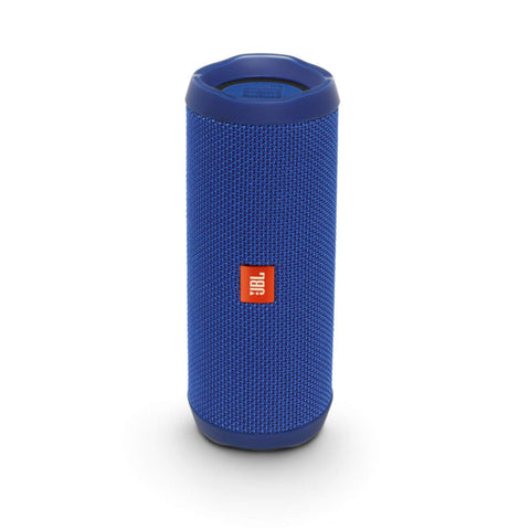 JBL Flip 4 Bluetooth Portable Stereo Speaker - Blue